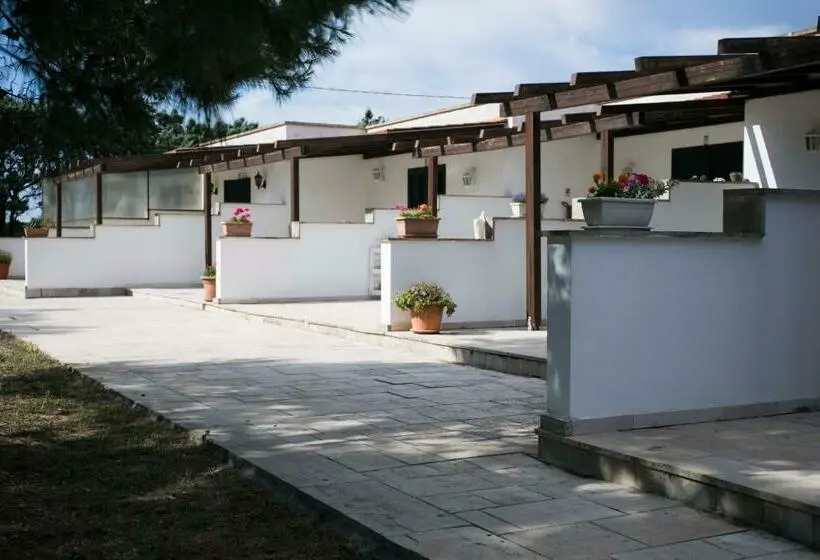 インサイド2ベッドルームアパートメント, Residence Conchiglia San Giovanni