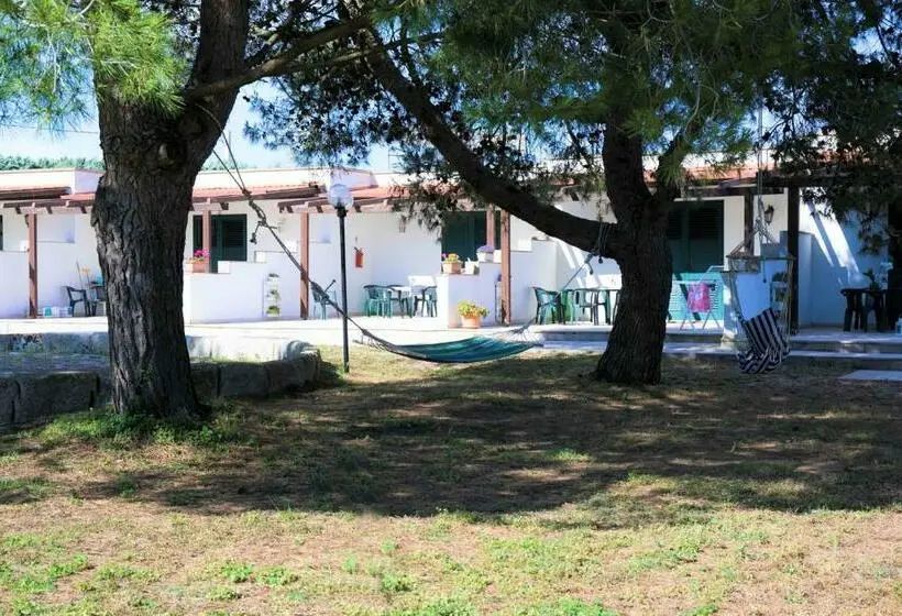 インサイド2ベッドルームアパートメント, Residence Conchiglia San Giovanni