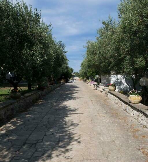 شقة داخلية غرفتين نوم, Residence Conchiglia San Giovanni