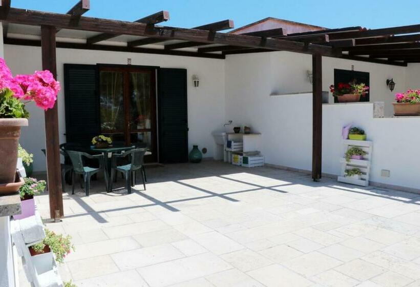 شقة داخلية غرفتين نوم, Residence Conchiglia San Giovanni