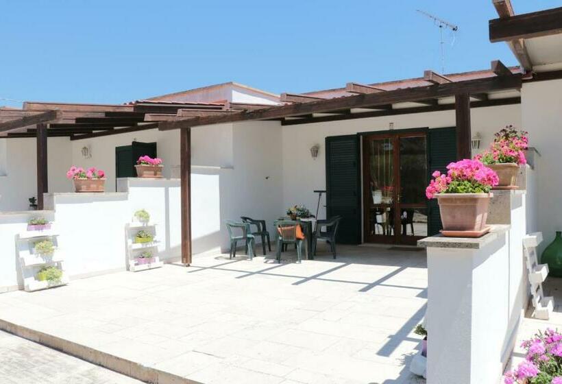 شقة داخلية غرفتين نوم, Residence Conchiglia San Giovanni