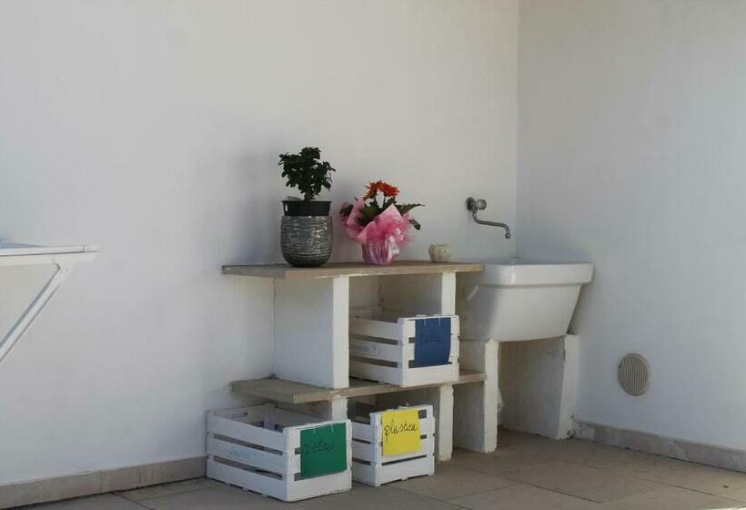 Апартаменты 2 Спальни Внутрение, Residence Conchiglia San Giovanni