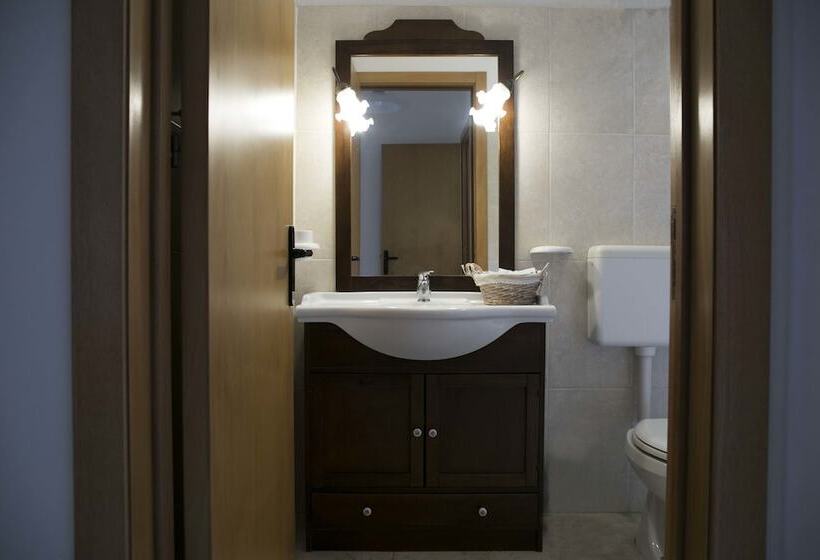 شقة داخلية غرفتين نوم, Residence Conchiglia San Giovanni