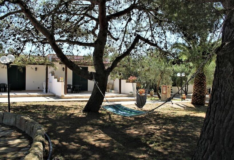 شقة داخلية غرفتين نوم, Residence Conchiglia San Giovanni