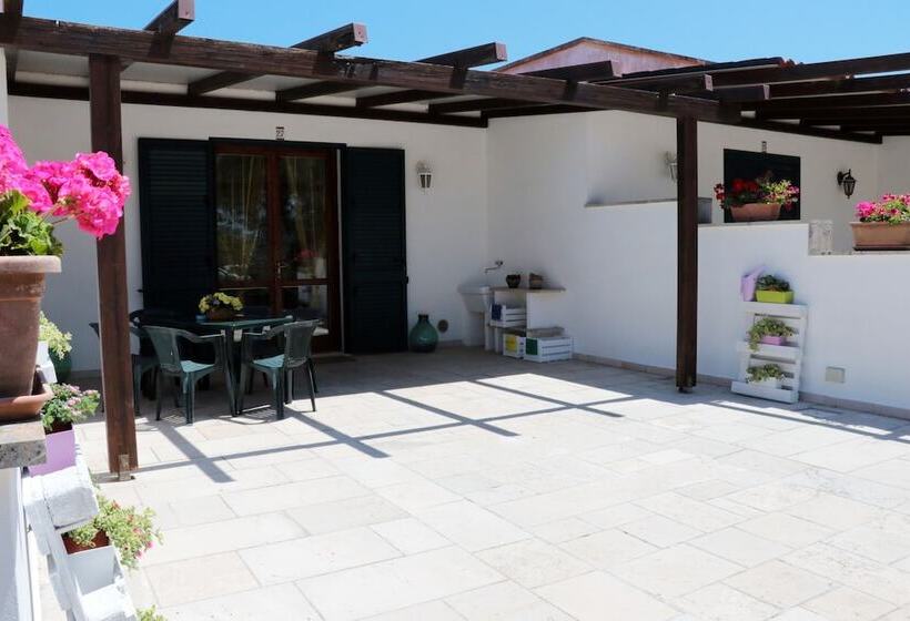 شقة داخلية غرفتين نوم, Residence Conchiglia San Giovanni