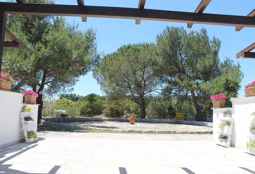 شقة داخلية غرفتين نوم, Residence Conchiglia San Giovanni