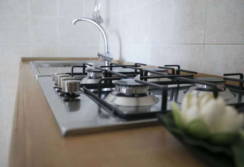 شقة داخلية غرفتين نوم, Residence Conchiglia San Giovanni