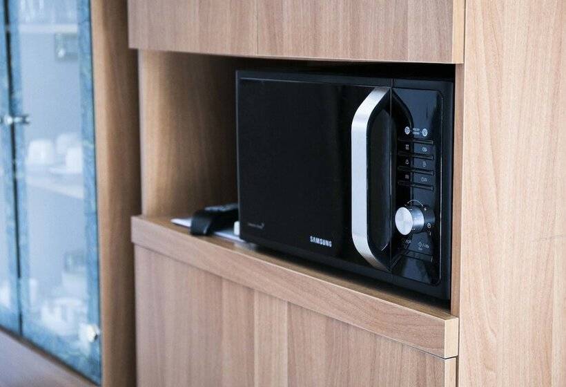 Апартаменты 2 Спальни Внутрение, Residence Conchiglia San Giovanni