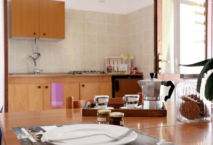 شقة داخلية غرفتين نوم, Residence Conchiglia San Giovanni