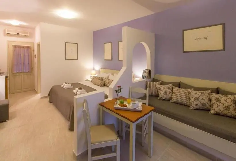 استودیو استاندارد با تخت کینگ, Agrimia Holiday Apartments