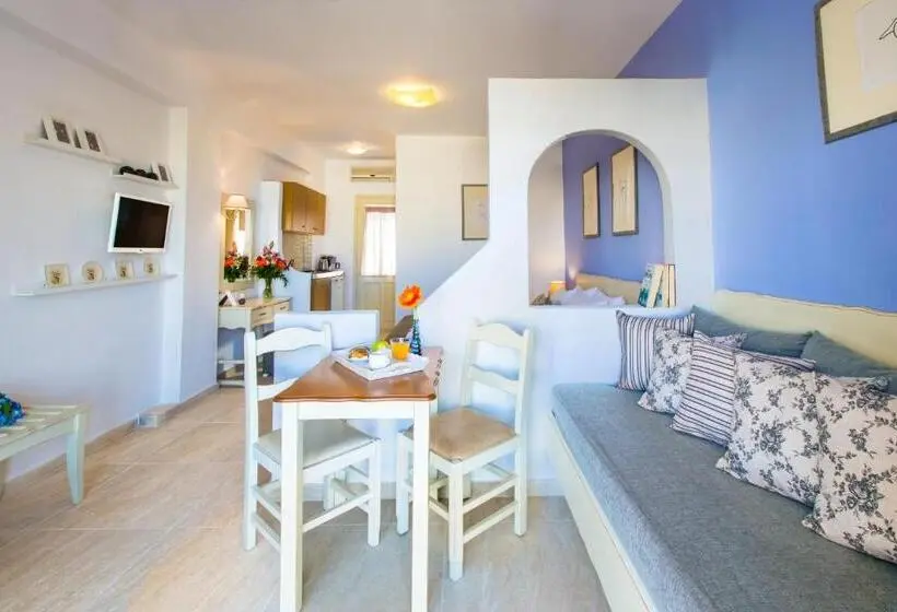 استودیو استاندارد با تخت کینگ, Agrimia Holiday Apartments