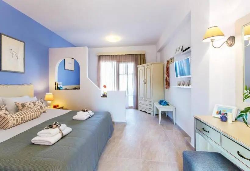 استودیو استاندارد با تخت کینگ, Agrimia Holiday Apartments