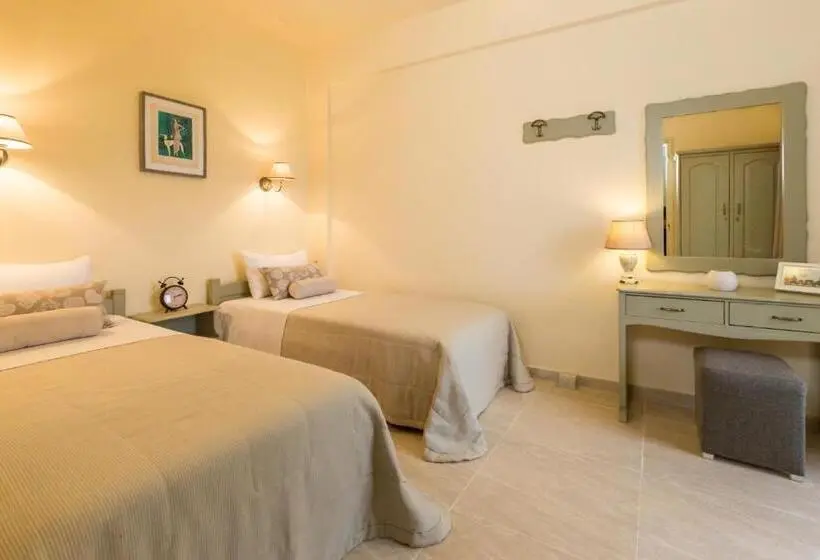 آپارتمان 2 خوابه, Agrimia Holiday Apartments