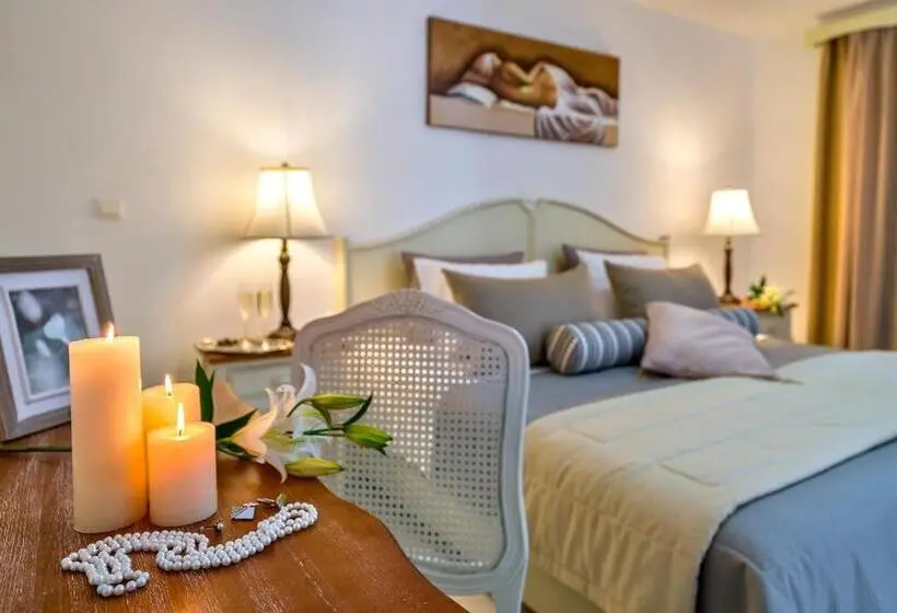 آپارتمان سوپریور 2 خوابه, Agrimia Holiday Apartments