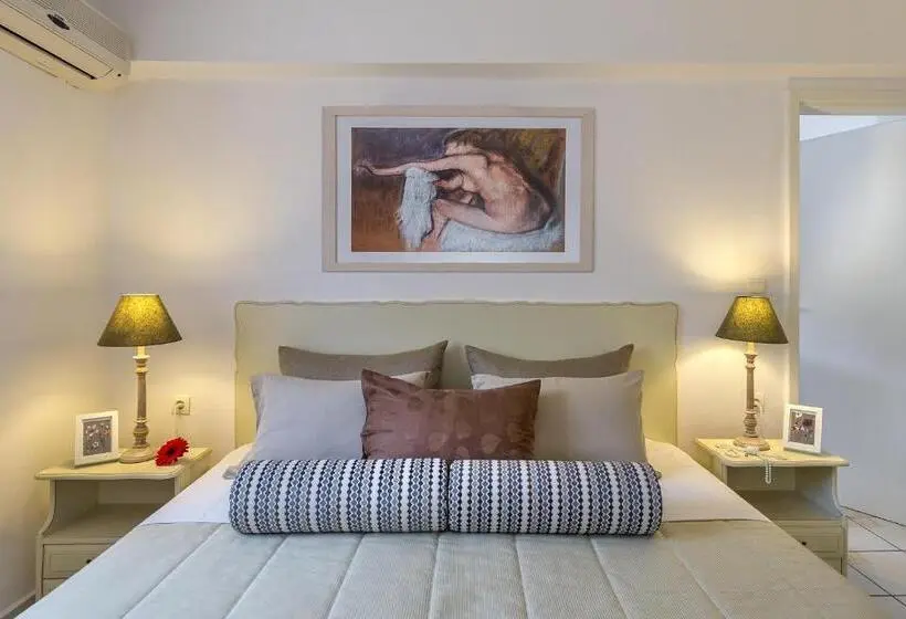 آپارتمان سوپریور 2 خوابه, Agrimia Holiday Apartments