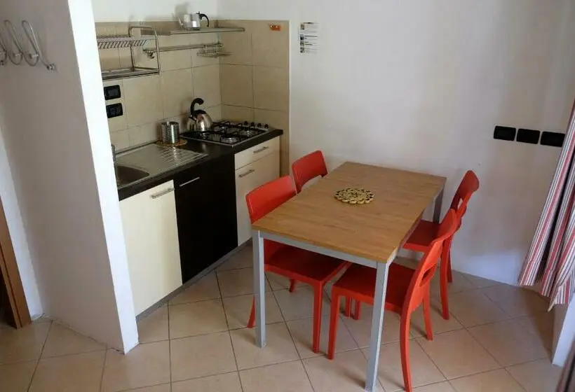 آپارتمان 1 خوابه, Campeggio Villaggio San Giorgio Vacanze