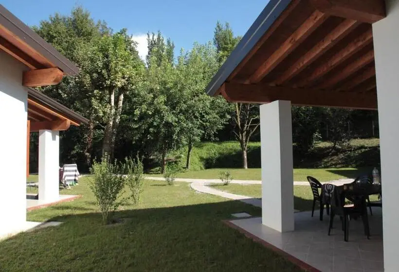 آپارتمان 2 خوابه, Campeggio Villaggio San Giorgio Vacanze