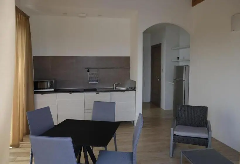 آپارتمان 3 خوابه, Campeggio Villaggio San Giorgio Vacanze