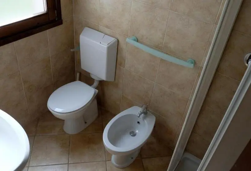 آپارتمان 1 خوابه با چشمانداز باغ, Campeggio Villaggio San Giorgio Vacanze