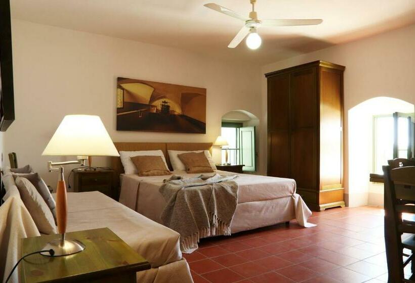 Студия Стандарт, Agriturismo Francesca Stajano