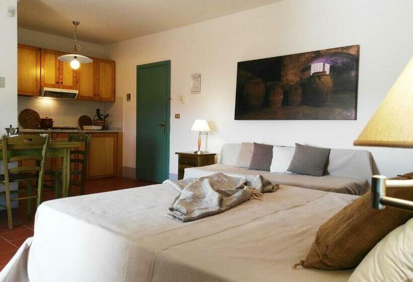 إستوديو قياسى, Agriturismo Francesca Stajano