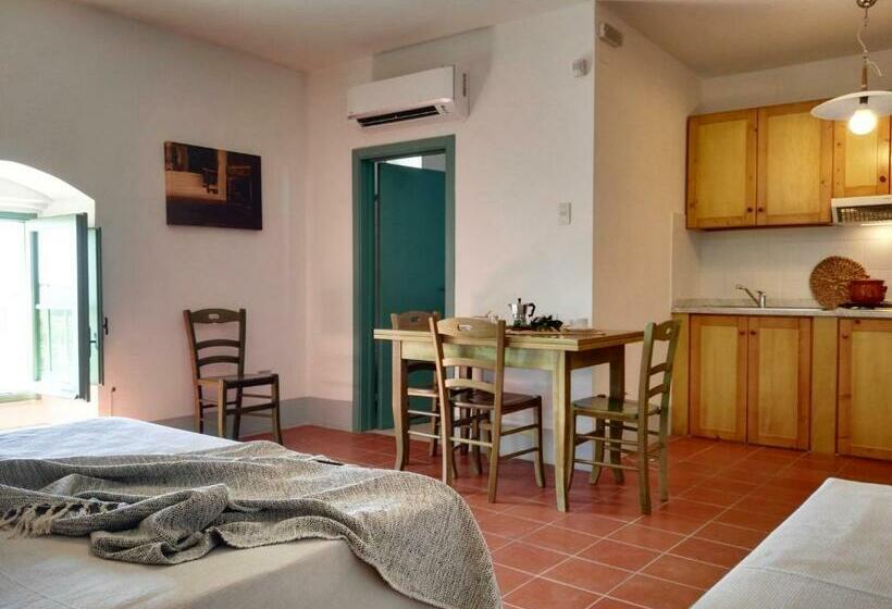 إستوديو قياسى, Agriturismo Francesca Stajano