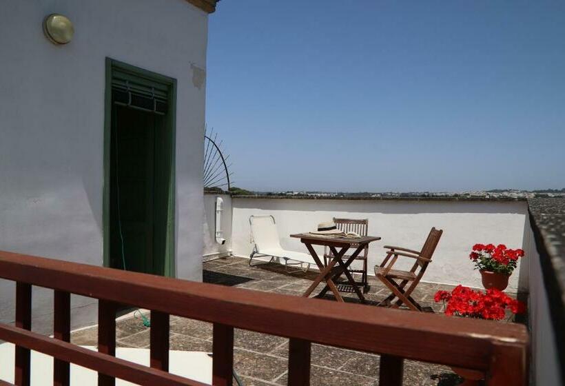 إستوديو قياسى, Agriturismo Francesca Stajano