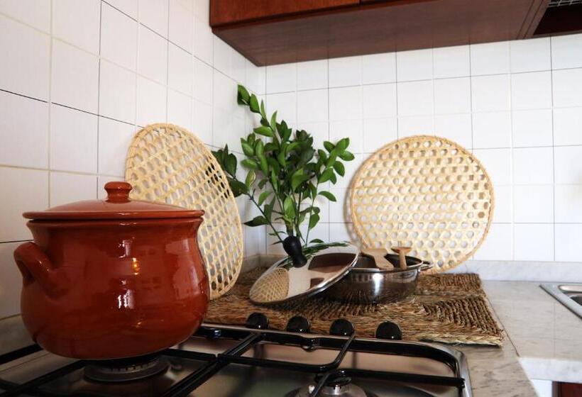 شقة غرفة واحدة, Agriturismo Francesca Stajano