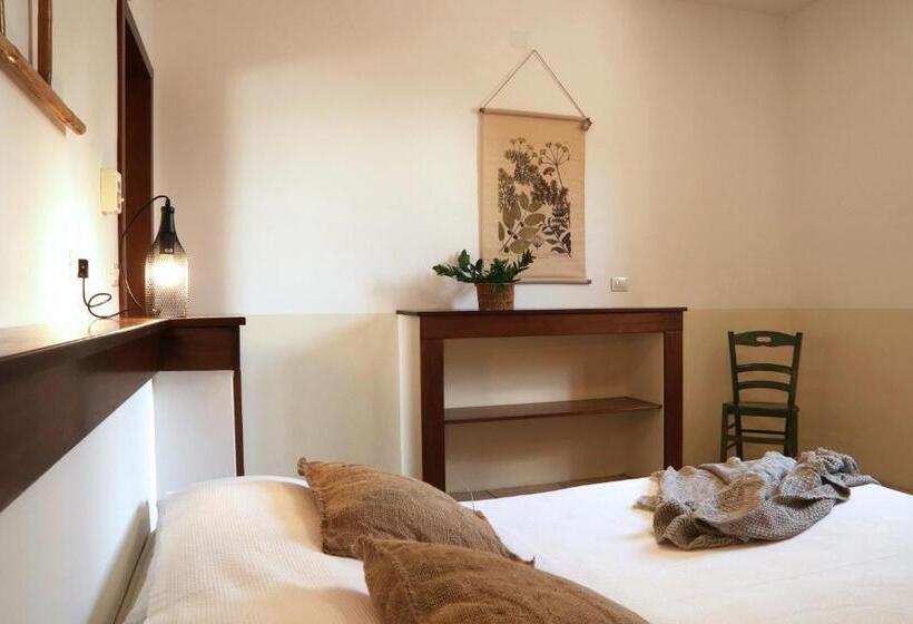 شقة غرفة واحدة, Agriturismo Francesca Stajano