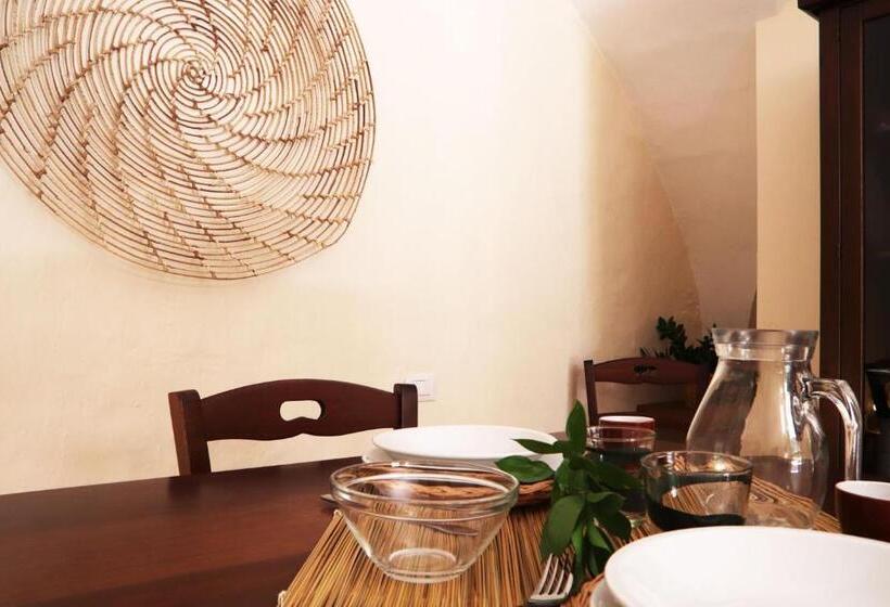 شقة عائلية, Agriturismo Francesca Stajano