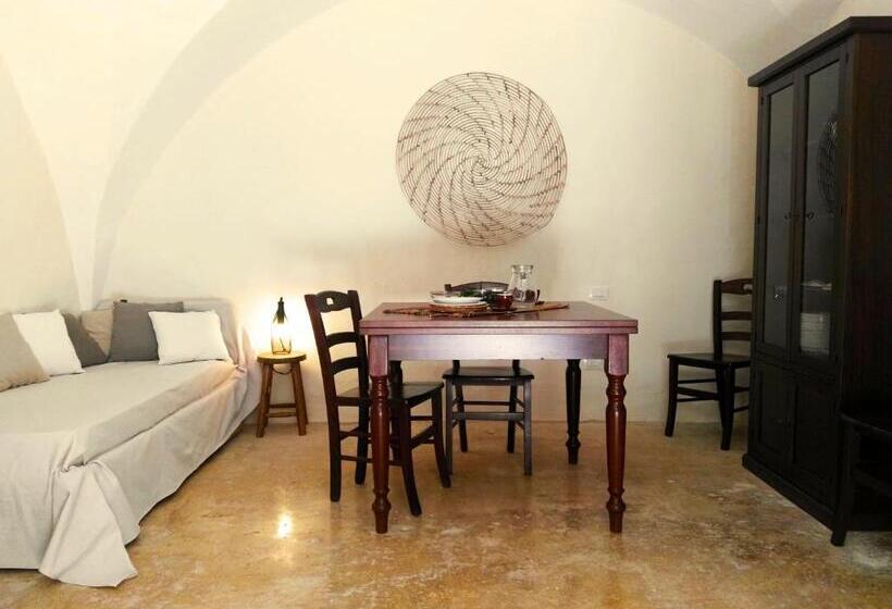 شقة عائلية, Agriturismo Francesca Stajano