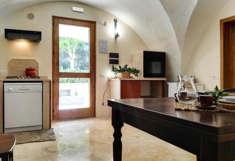 شقة عائلية, Agriturismo Francesca Stajano