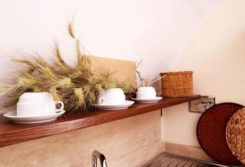 شقة عائلية, Agriturismo Francesca Stajano