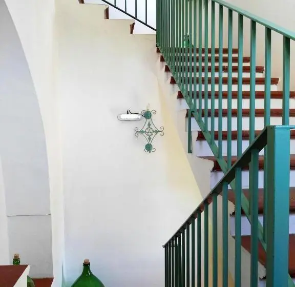 バルコニー付きスタンダードステューディオ, Agriturismo Francesca Stajano
