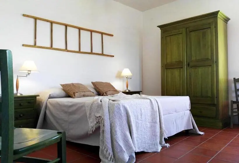 バルコニー付きスタンダードステューディオ, Agriturismo Francesca Stajano
