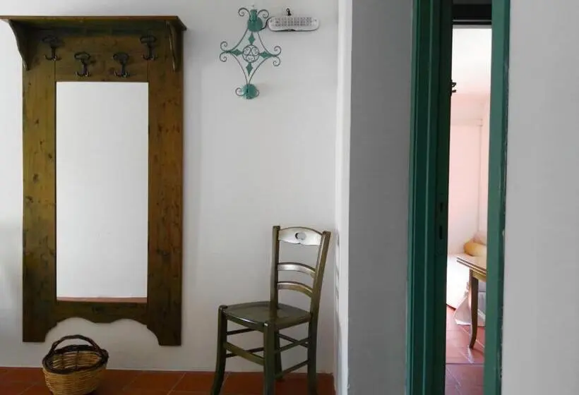 バルコニー付きスタンダードステューディオ, Agriturismo Francesca Stajano