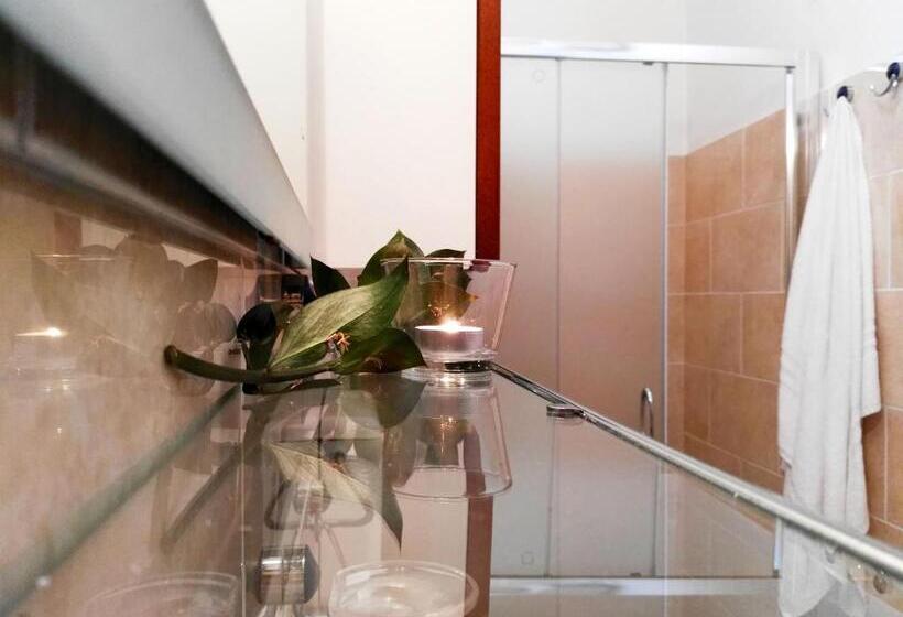 إستديو قياسى مزود بشرفة, Agriturismo Francesca Stajano