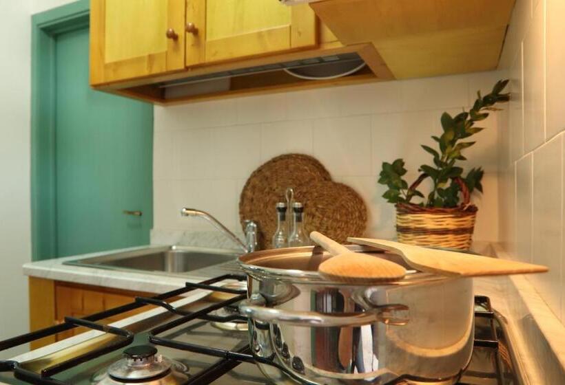 شقة غرفتين, Agriturismo Francesca Stajano