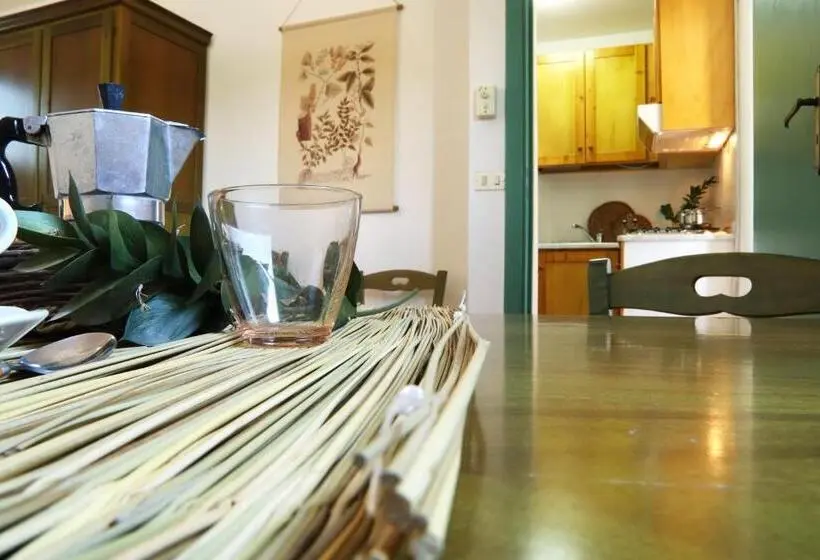 ２ベッドルームアパートメント, Agriturismo Francesca Stajano