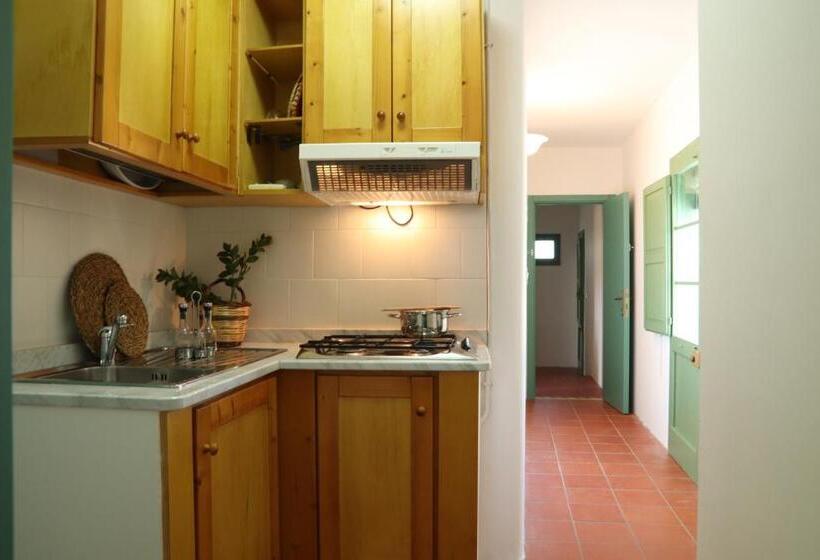 شقة غرفتين, Agriturismo Francesca Stajano