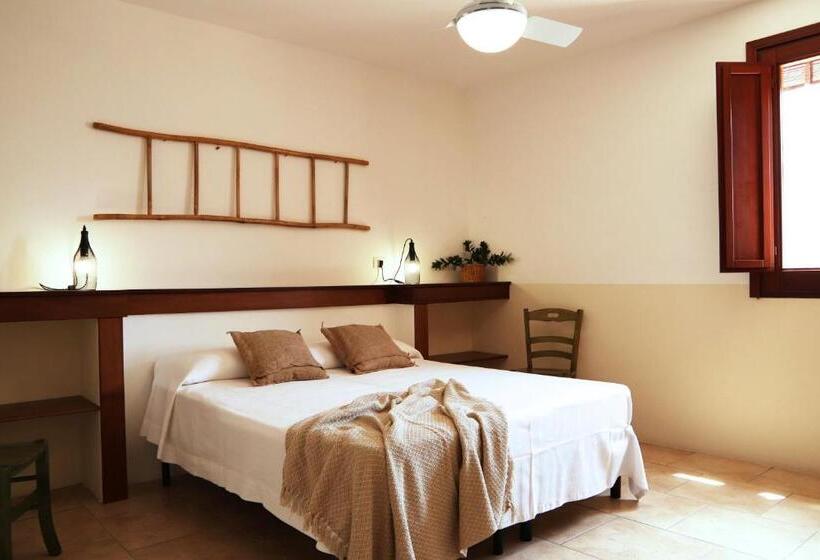 شقة غرفة واحدة, Agriturismo Francesca Stajano