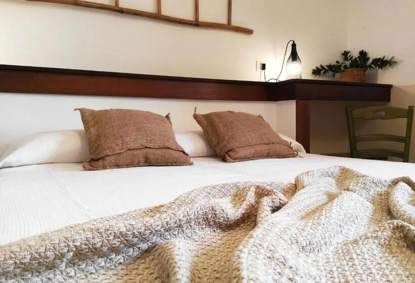 １ベッドルームアパートメント, Agriturismo Francesca Stajano