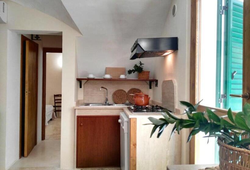 شقة عائلية, Agriturismo Francesca Stajano