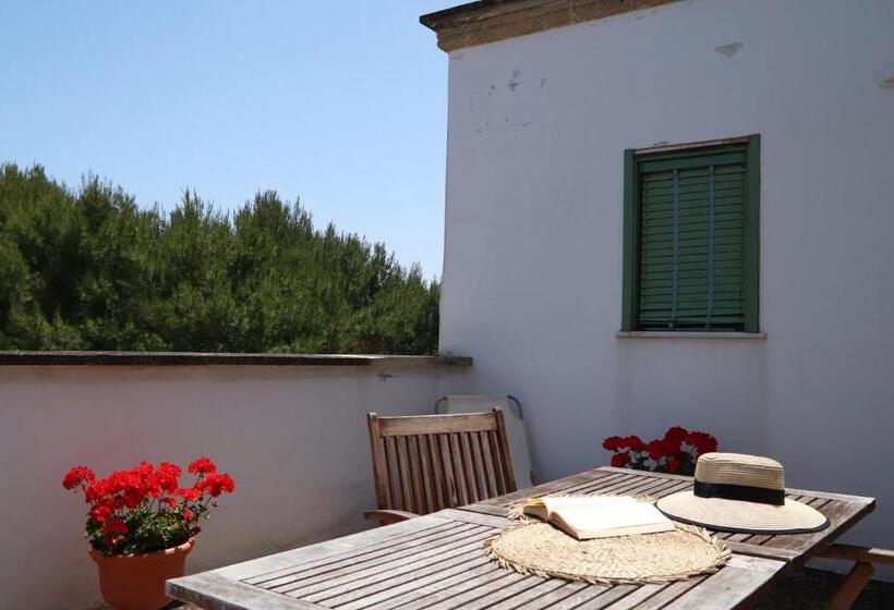 شقة غرفتين, Agriturismo Francesca Stajano