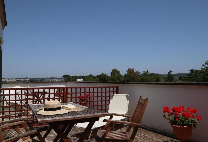 شقة غرفتين, Agriturismo Francesca Stajano