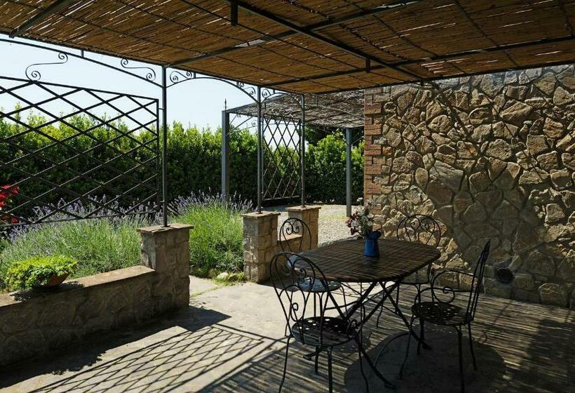 منزل غرفتين نوم, Le Capannacce