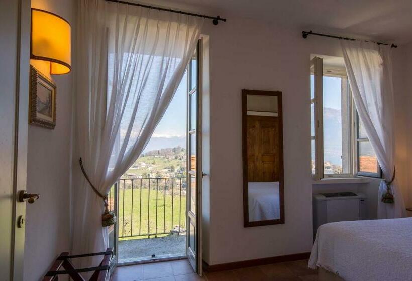 آپارتمان 1 خوابه, Il Poggio Di Bellagio