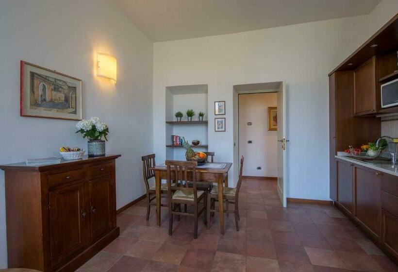 침실 1개 아파트, Il Poggio Di Bellagio