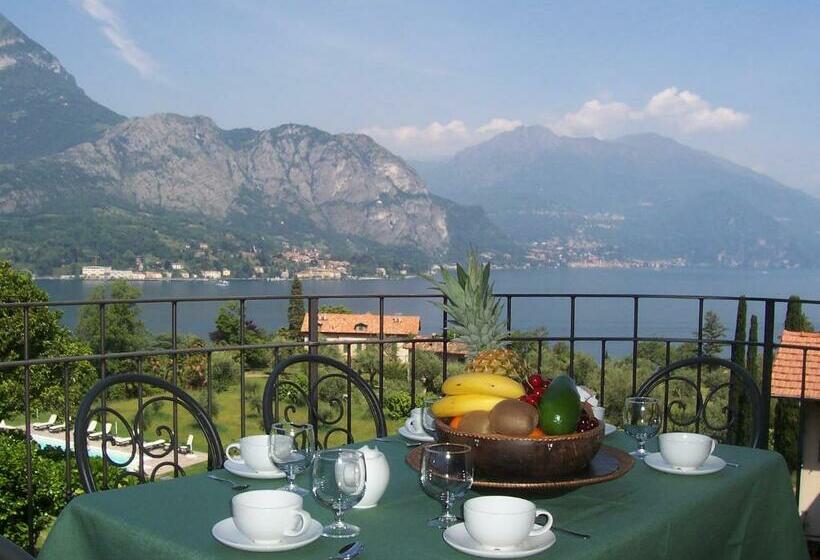 침실 2개 아파트, Il Poggio Di Bellagio