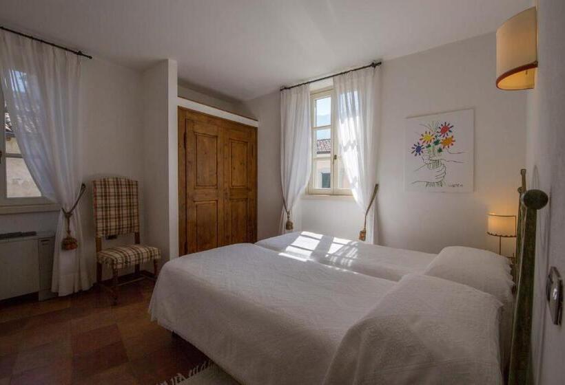 침실 2개 아파트, Il Poggio Di Bellagio